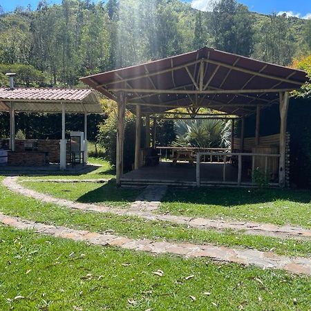 Finca El Recuerdo Gacheta Екстер'єр фото