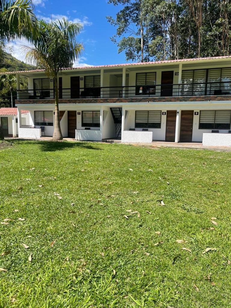 Finca El Recuerdo Gacheta Екстер'єр фото