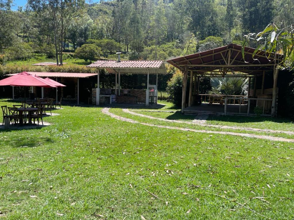 Finca El Recuerdo Gacheta Екстер'єр фото