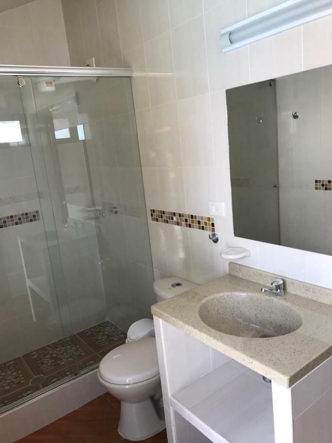 Finca El Recuerdo Gacheta Екстер'єр фото
