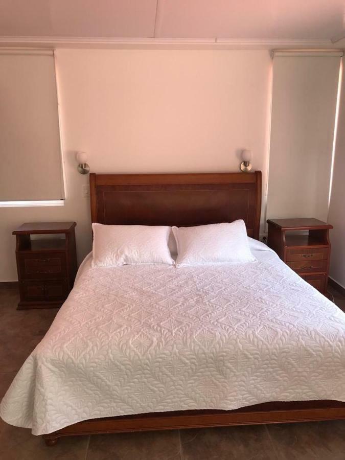 Finca El Recuerdo Gacheta Екстер'єр фото