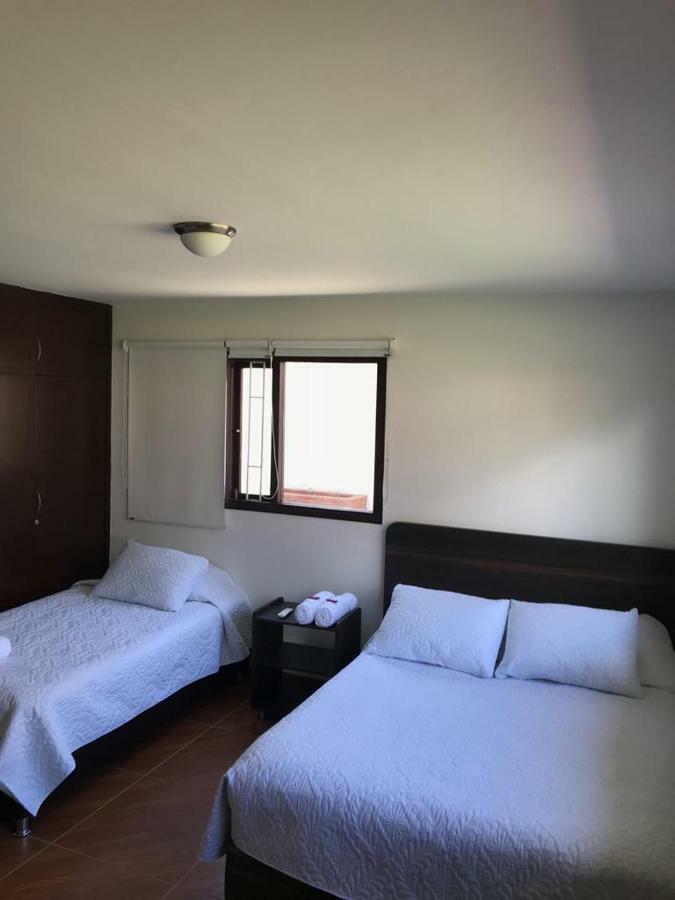 Finca El Recuerdo Gacheta Екстер'єр фото
