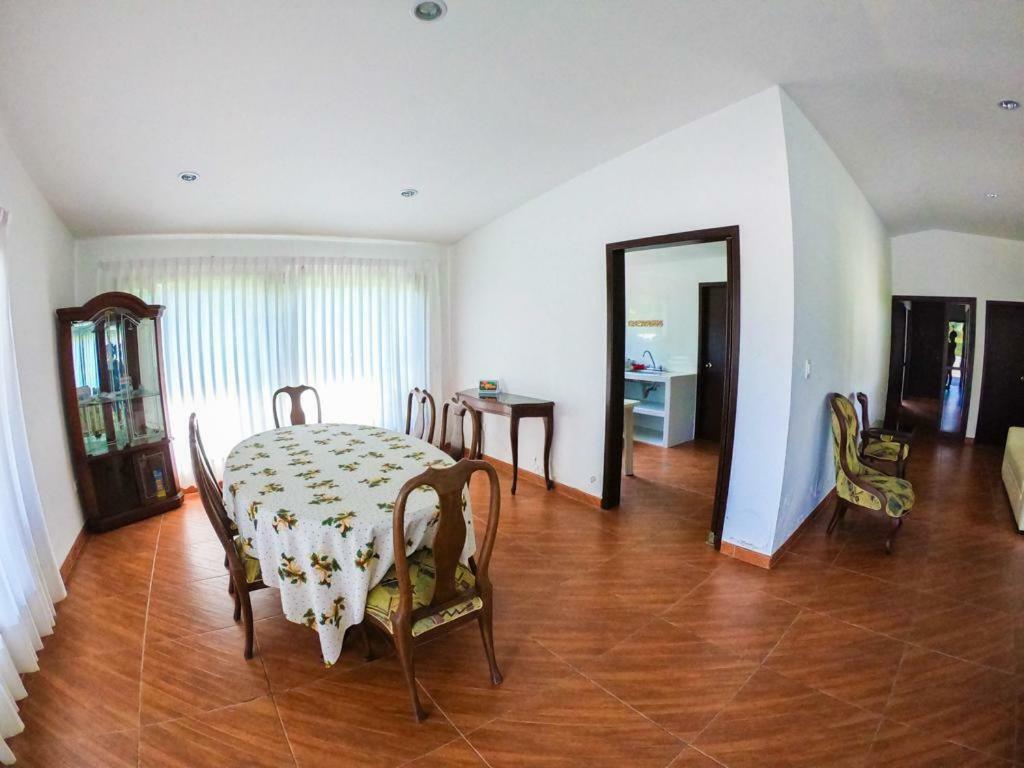 Finca El Recuerdo Gacheta Екстер'єр фото